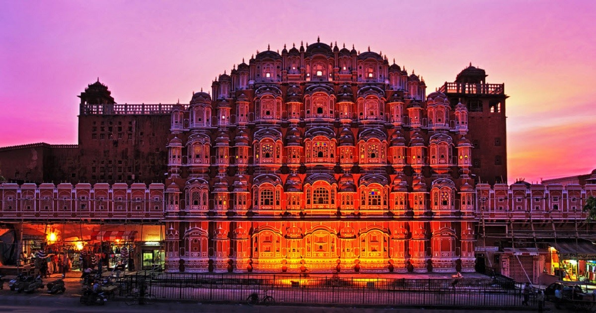 India Tour | International Tour Package | Family Tour Package.