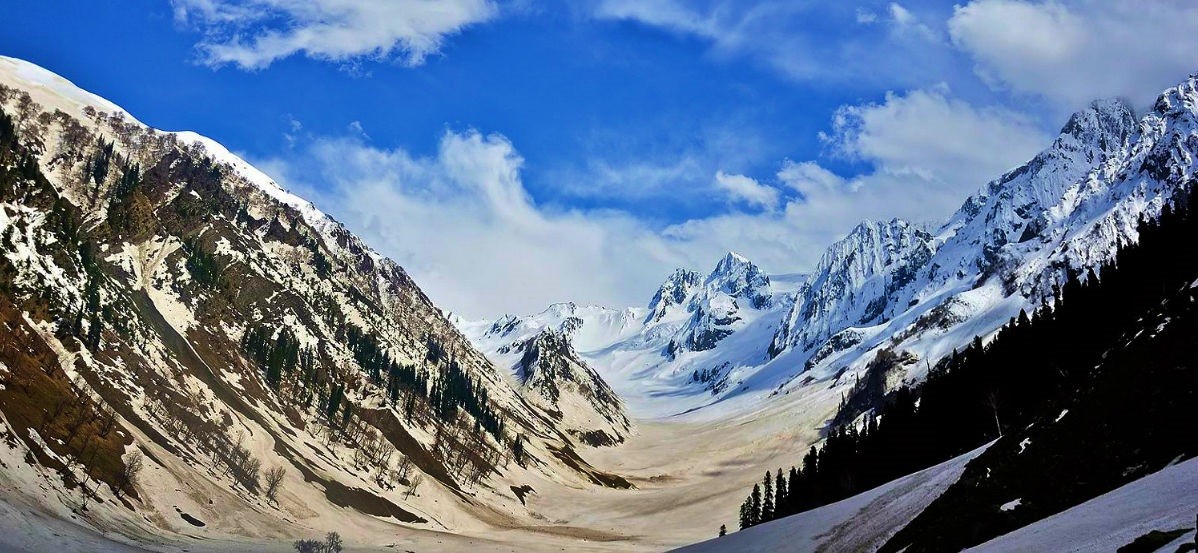sonmarg tour guide